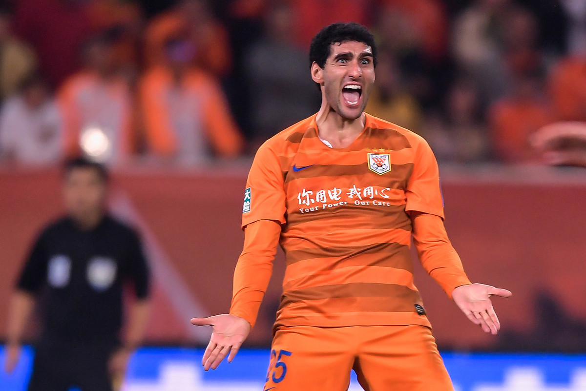 原创确诊!济南市卫建委公布结果,鲁能外援费莱尼确认中招