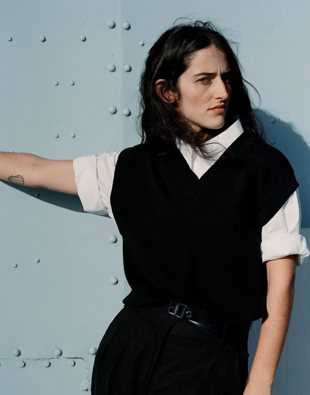 margarethowell我不是时尚设计师