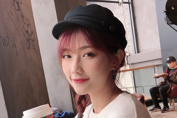 原创钟婷xo和大头什么关系素颜竟被称为中国版朴信惠