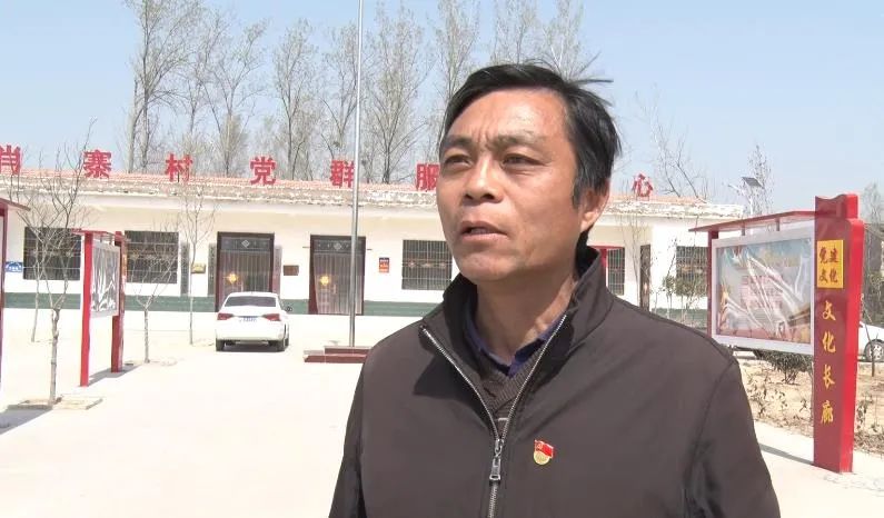 杞县西寨乡肖寨村村民养羊致富