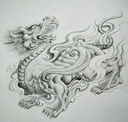 手有貔貅,万事无忧_神兽