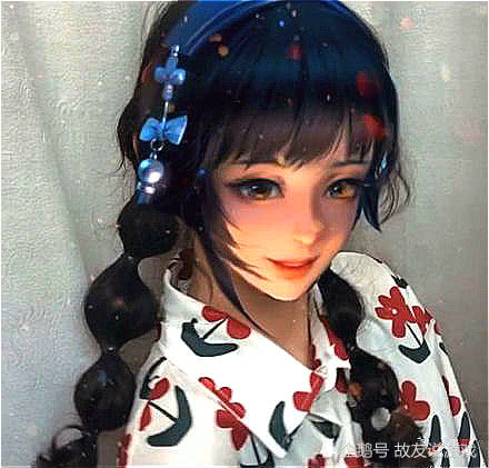 王者荣耀接头霸王挑战曜接头王者西施用飘柔公孙离宅男女神