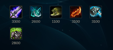 《英雄联盟》冰锤存在意义是什么?