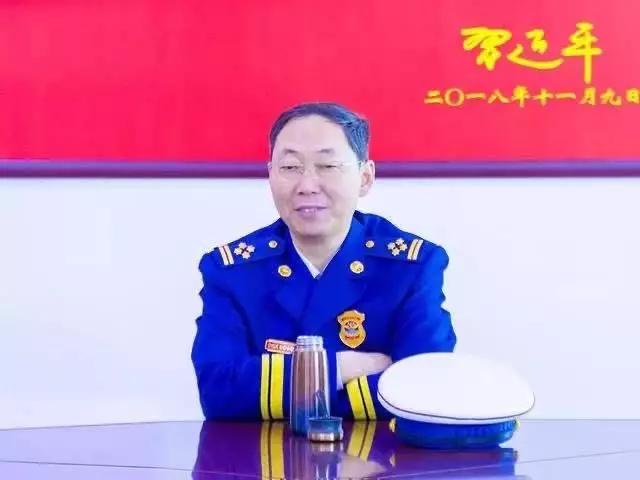 刘海龙总队长简介图片