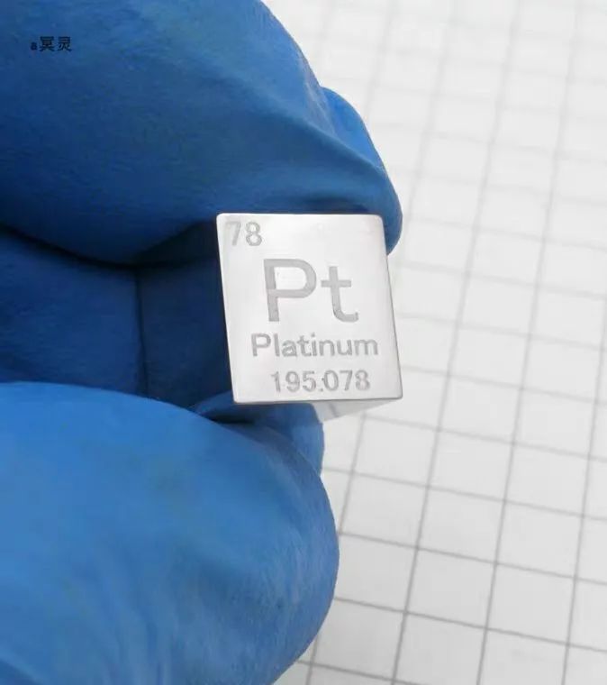 图源:a冥灵▲镜面级铱(ir)立方(10mm),价格13400元.