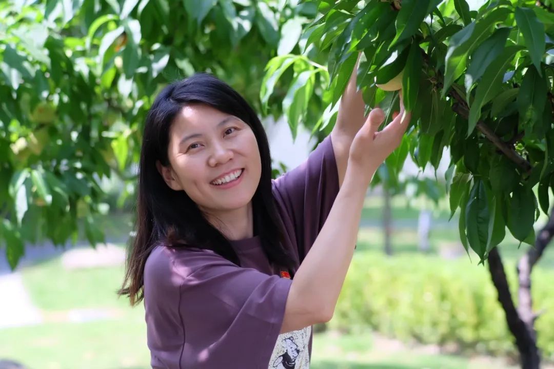 田园校园云开放②遇见童年初心教师