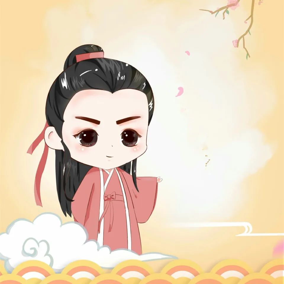 【微信头像】三生情,三生缘,三生三世心相连