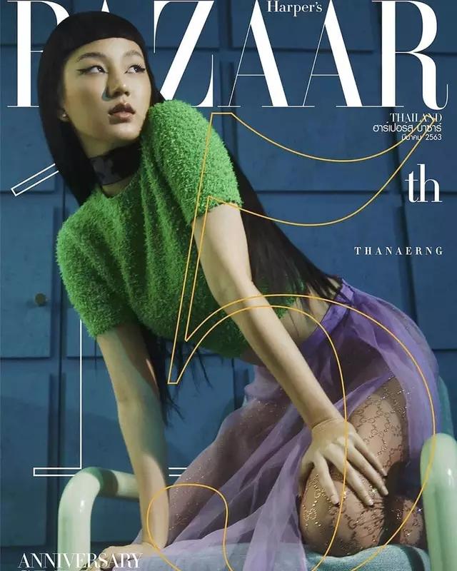 撞脸周冬雨,凭着小眼睛一路升级打怪_金大