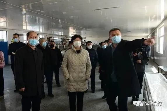 王晓萍到永久镇明塔村卫生室就网上医保报销业务开展情况进行调研