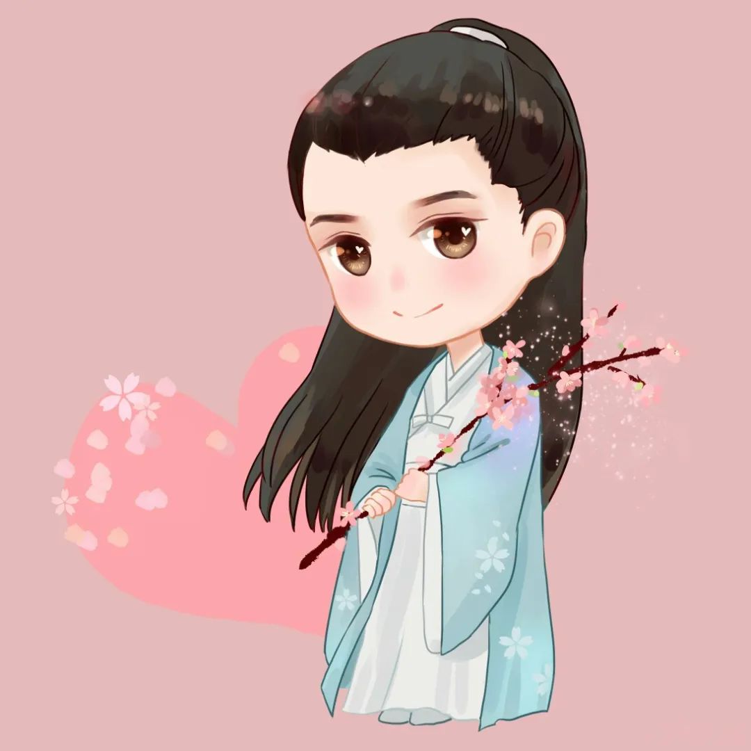 【微信头像】三生情,三生缘,三生三世心相连