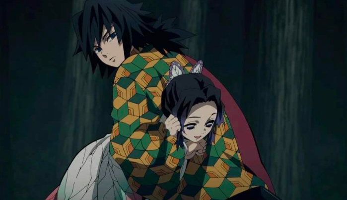 动漫中的安塞腰鼓名场面轻轻一拎萌妹抱回家