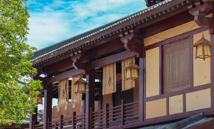 舔屏了这片庆余年取景地简直就是神仙美景