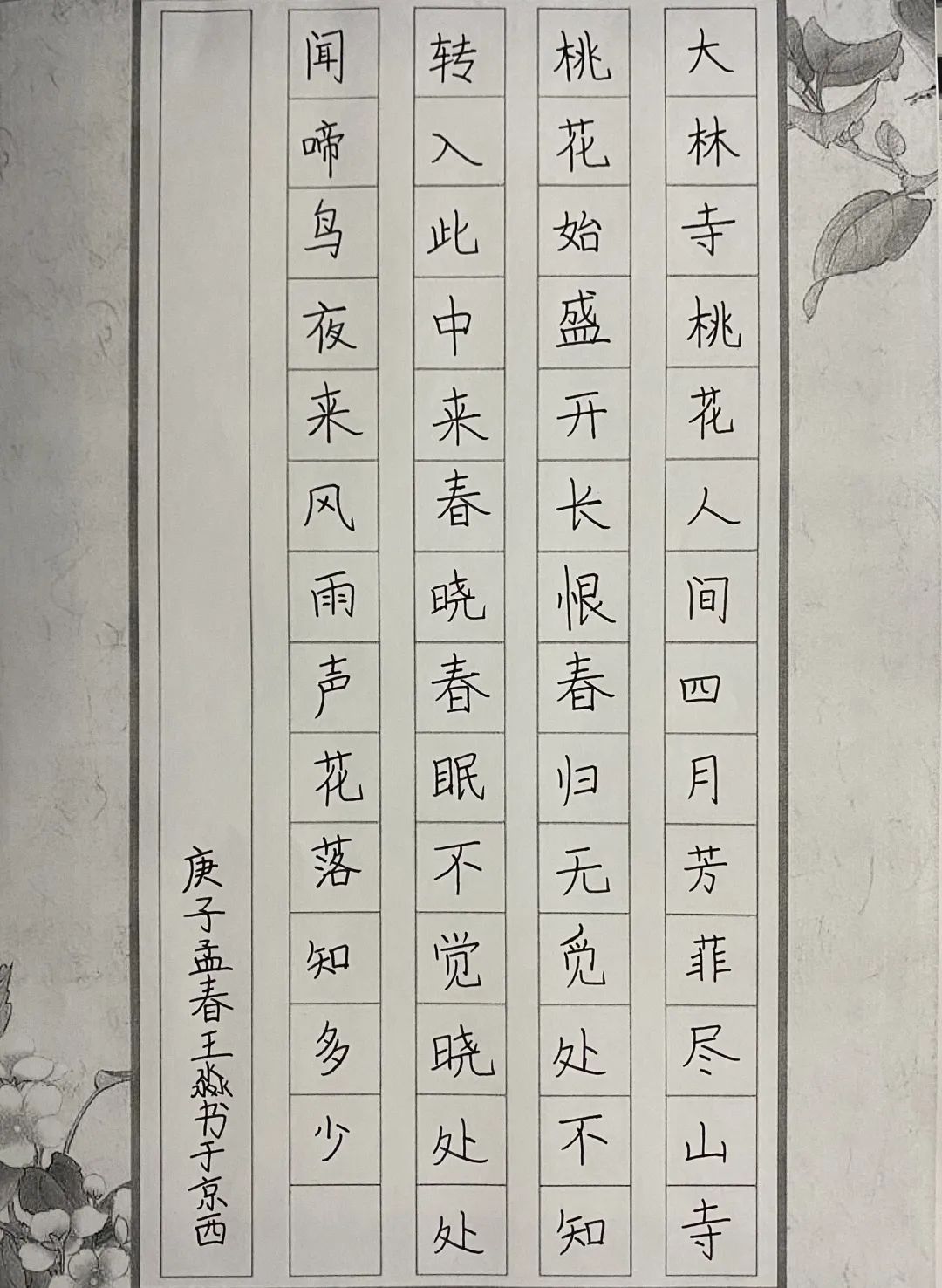 魏忻萍 王淼赵起 许贺辰李景沛 李雨桐席思雨 刘金彤蒋若雨 杨玲何