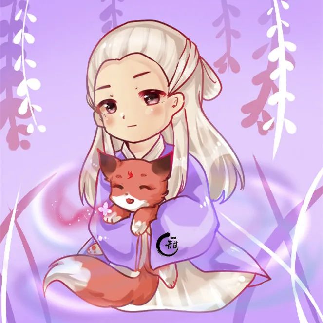 【微信头像】三生情,三生缘,三生三世心相连