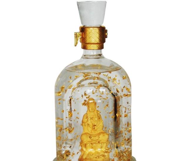 不及的"毒酒",却成为日本人最爱的"奢侈品"_金箔