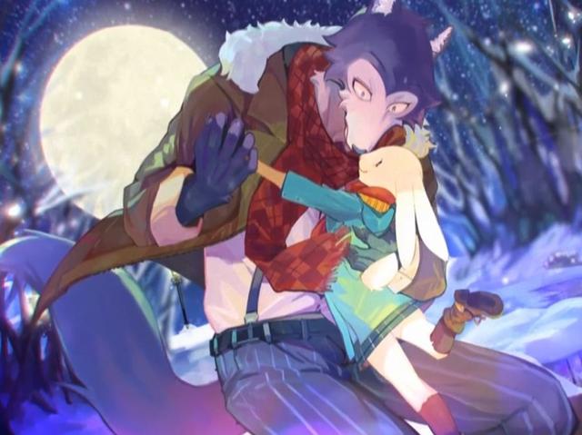 动物狂想曲》中,不存在美好的童话,有的也只是由规则所支配的行尸走肉