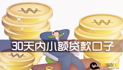 2020年30天良心贷款口子 这几个网贷必下款!-尚鑫金服
