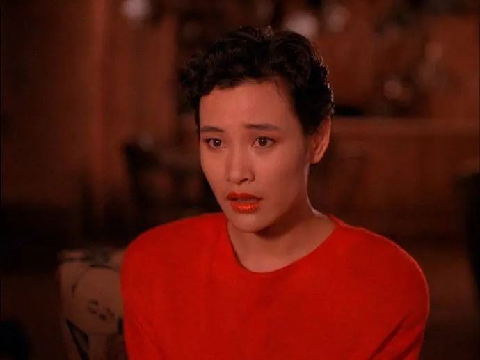 《大班》在跑了几年龙套后国内辉煌的影后陈冲首部国外电影被痛批这个