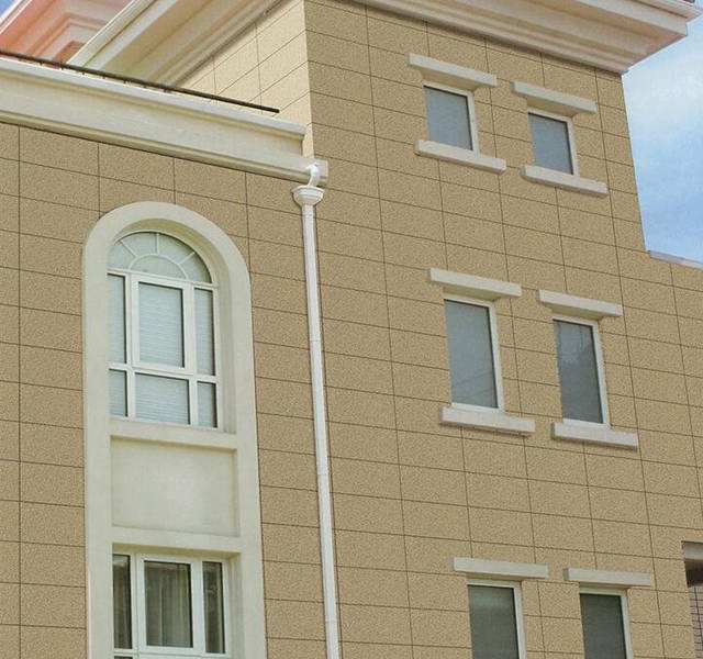 避免真石漆施工出现色差等问题老师傅的经验值得借鉴