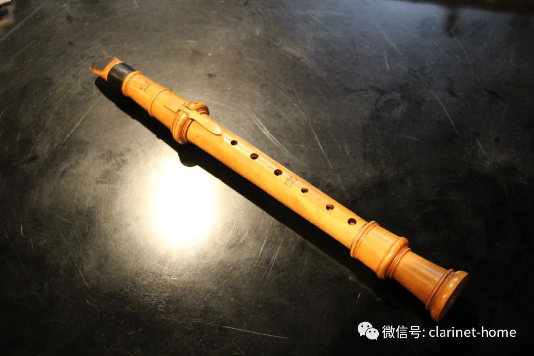 这位古单簧管演奏家大有来头colinlawson演奏莫扎特a大调单簧管五重奏
