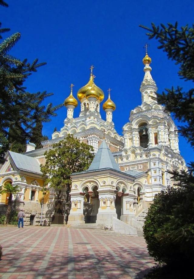 这,是克里米亚!_宫殿