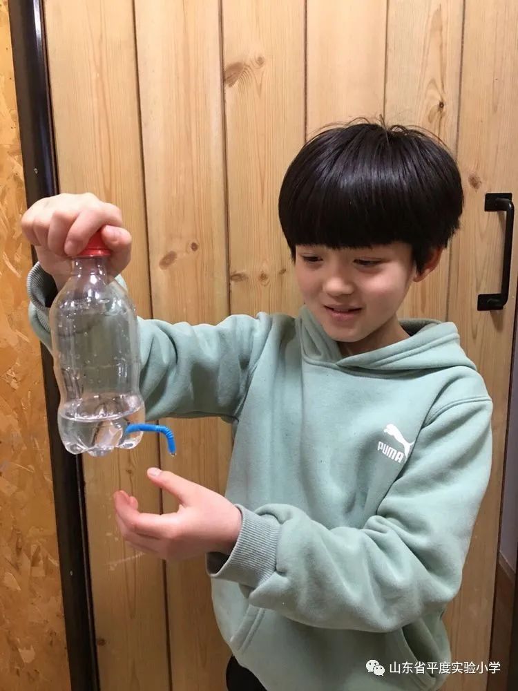 快乐学科学 ——实验小学2018级9中队科学实验篇 67_口罩