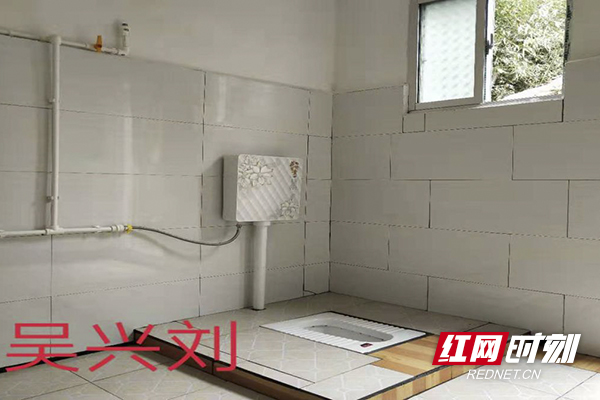 旱厕全清零工作队又干了一件民生实事