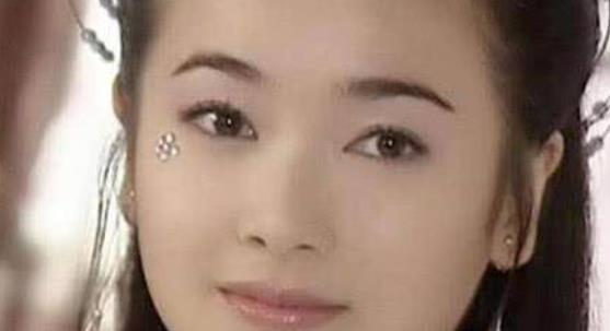 十位眼尾贴花钿的古装美人谭松韵惊艳杨怡经典唯她最独特最美