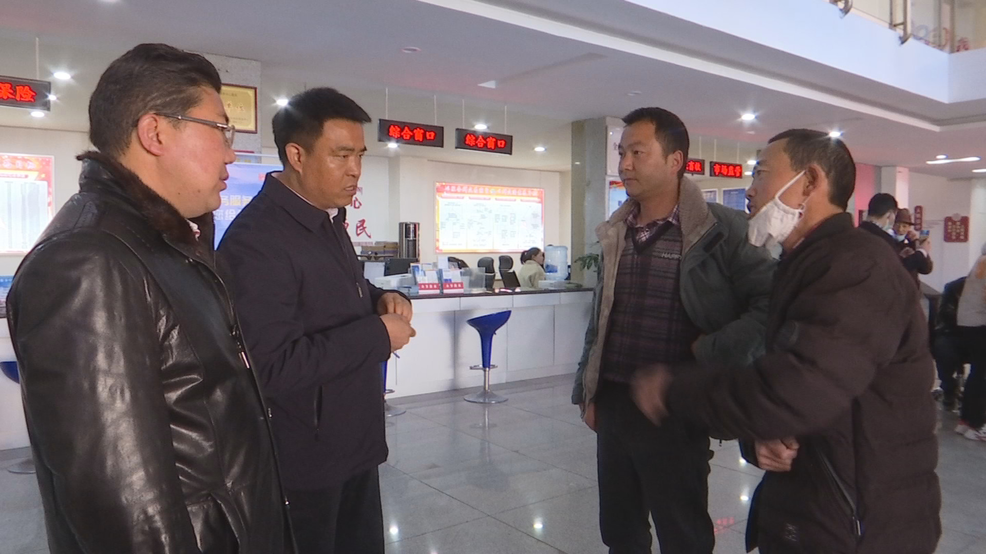 四川松潘县川主寺镇便民服务中心印章启用