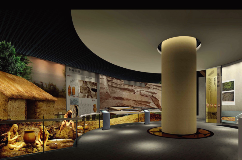 我在马鞍山博物馆等你与六朝遗韵的时光约会