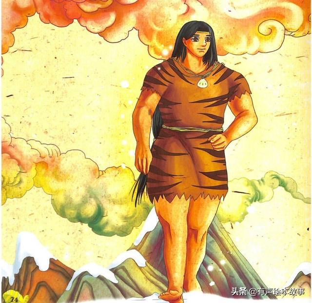 中国神话故事大王系列之仓颉造字