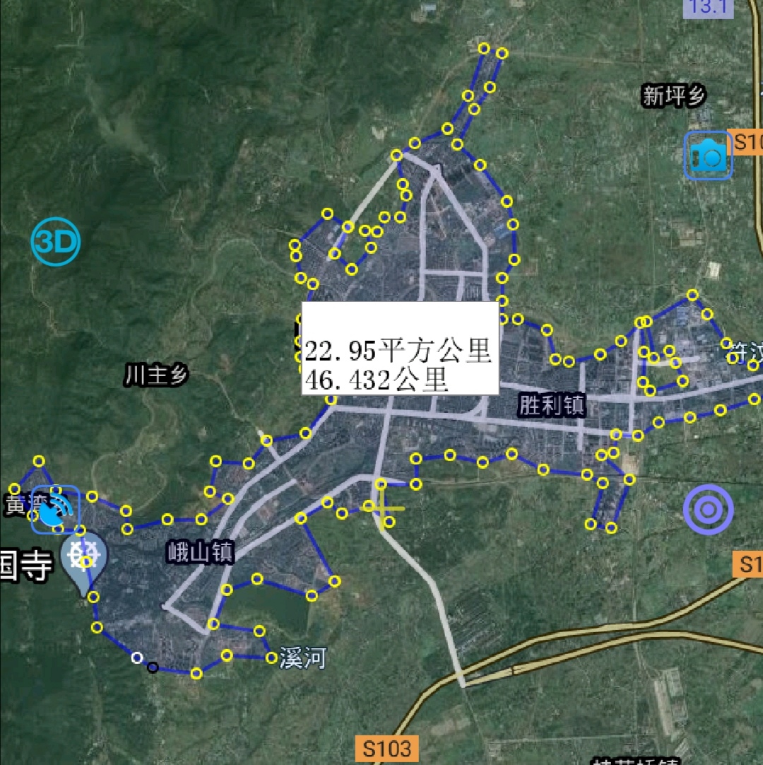 樂山市各區縣城區面積峨眉山夾江大犍為井研中沐川馬峨邊小