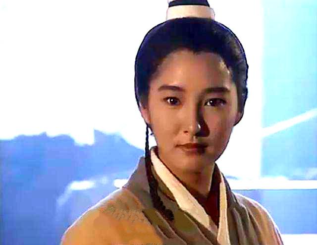 金庸笔下三大从名字就注定命运悲惨的女性角色,第一位为杨过母亲_裘千