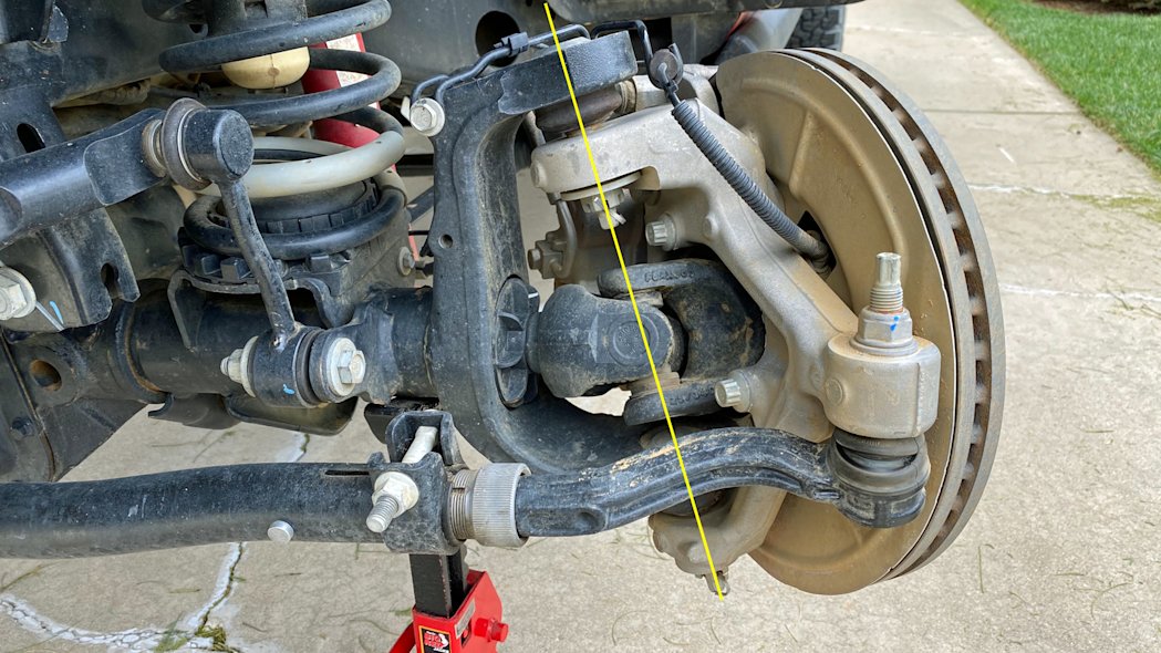 2020款jeep牧马人rubicon悬架深度解析