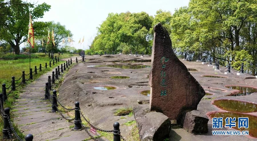 春回大地飛閱景繡巴重慶合川在釣魚城的歷史風韻中聆聽春意絮語