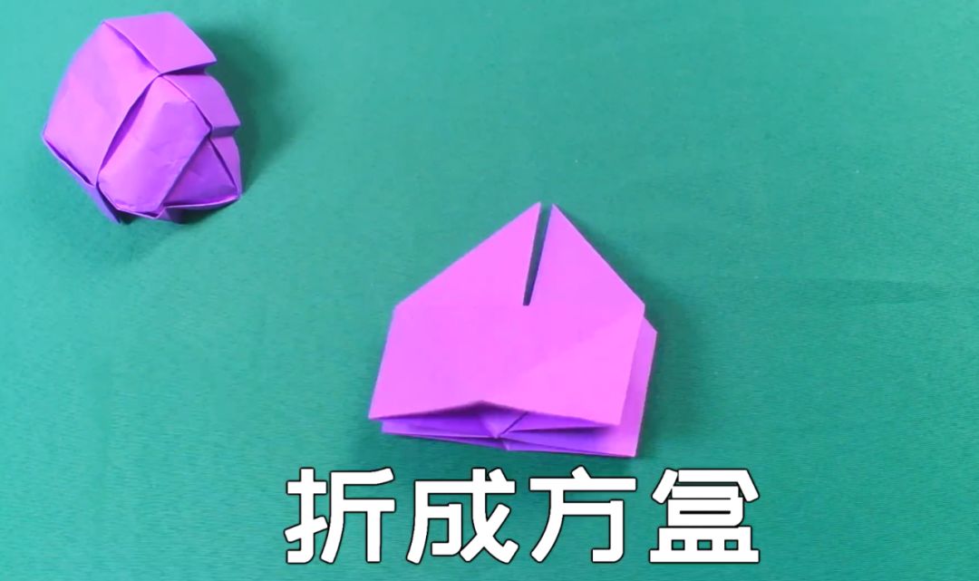 祝贺你,可爱机甲战士龟甲龙制作完成,用不同的颜色卡纸可画出各种颜色