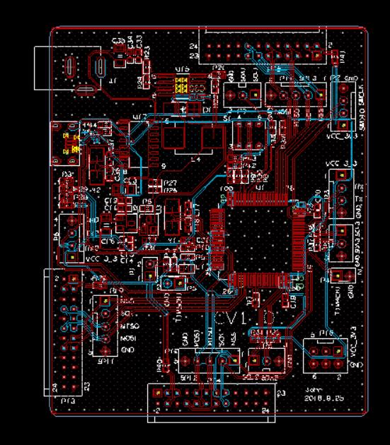 cadence的orcad下设置兼容电路