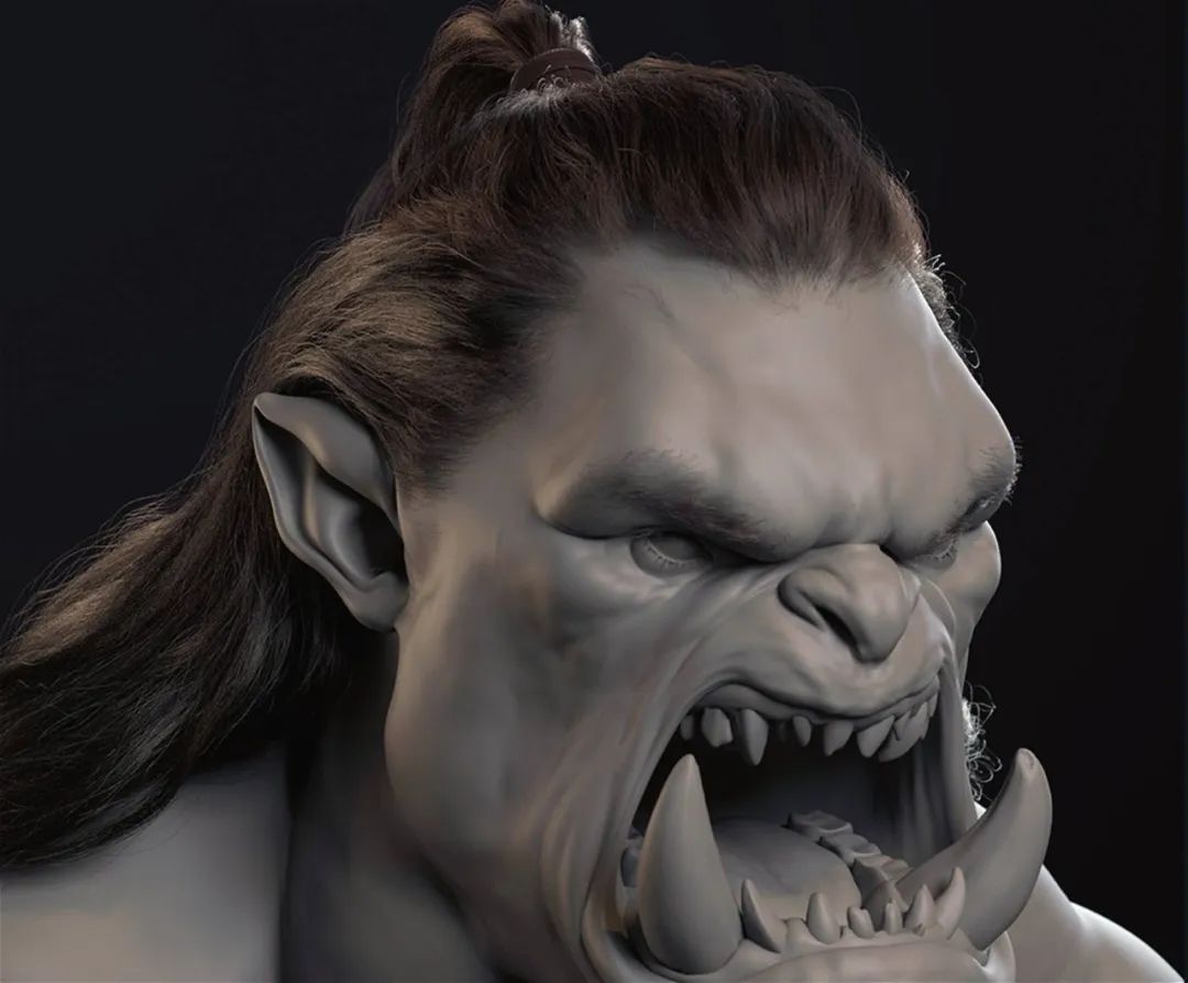 新上架教程布料风格化角色pymel绑定yeti毛发xgen