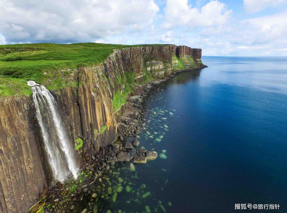 英国拥有绝美田园风光的村庄