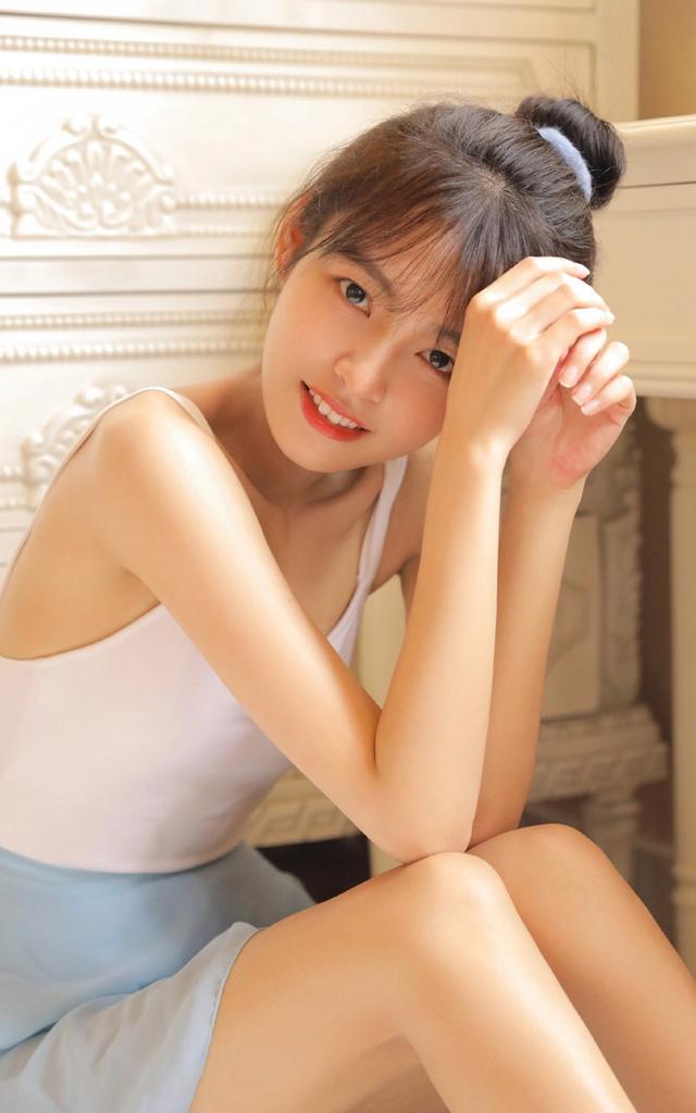 在校舞蹈系女神私拍