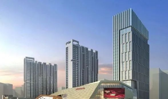 烟台开发区大拇指广场还要等多久