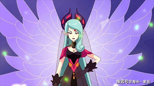 原创为什么小花仙里没有让人反感的角色因为他们都有善良的一面