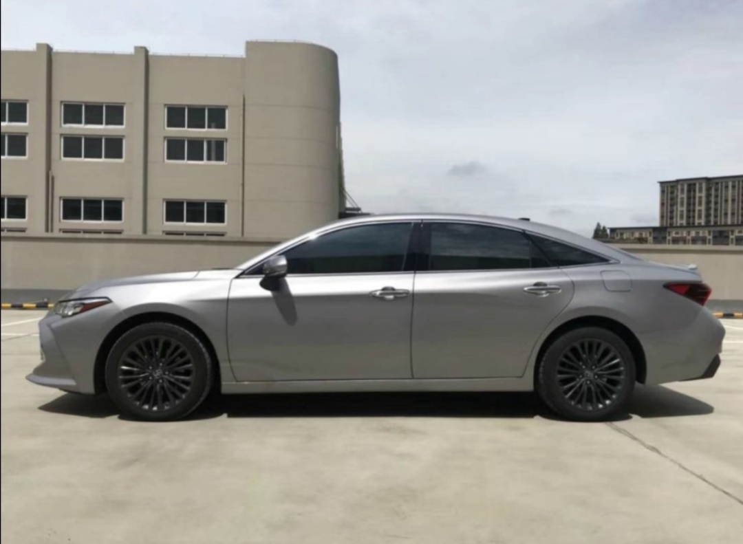 亚洲龙有2.5升自然吸气的车型也有2.