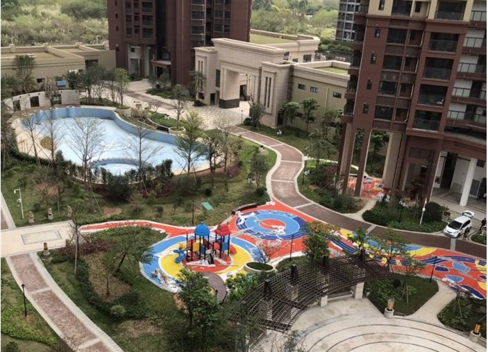 光明乐府花园1036套住宅获批4万平起