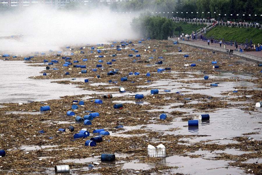 2020年环保法发布违反环境保护法的行为有哪些