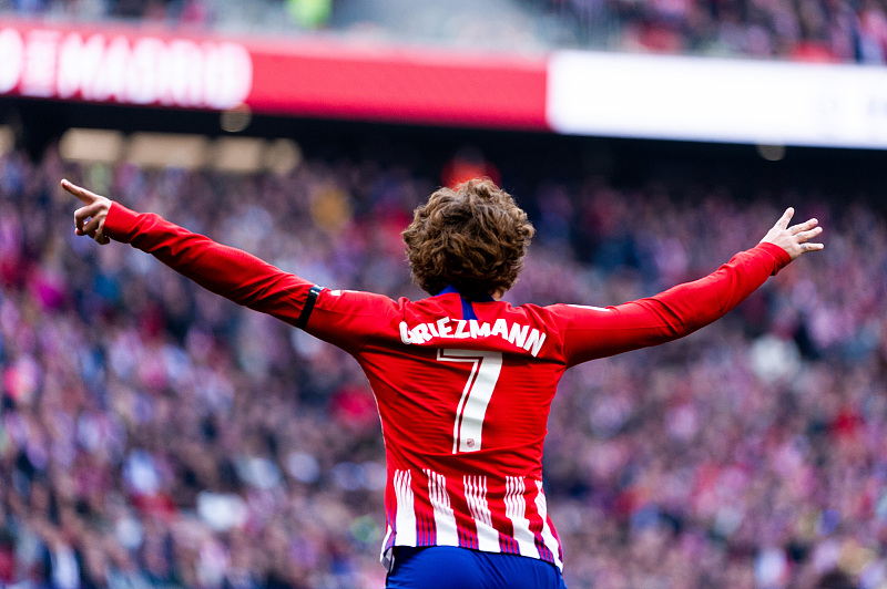 原创格里兹曼被列入清理名单巴萨愿意亏损2000万欧在这个夏天卖掉他