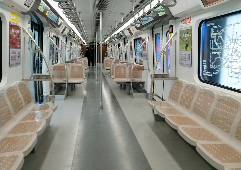 莆田将建准地铁 一期从西天尾到莆田火车站