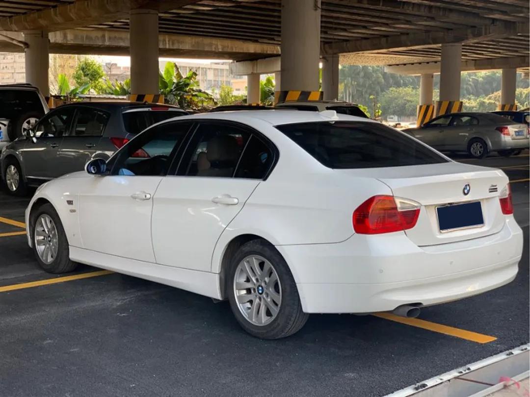 花4万块买台手动挡宝马3系是种什么样的体验?