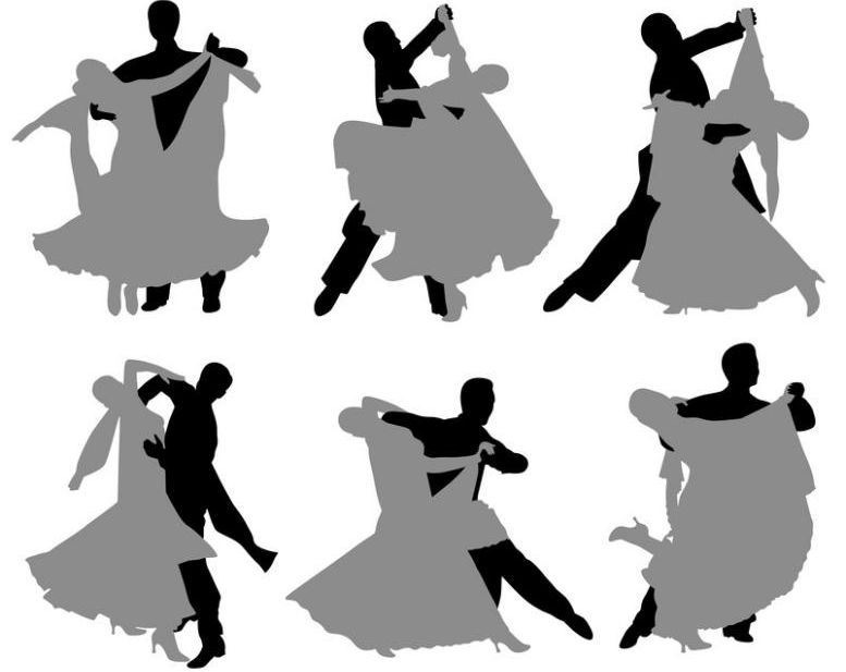 【每日一学】古典优雅,余味无穷的舞蹈课堂(七)——蝴蝶布鲁斯