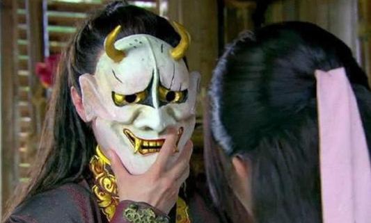 原创肖战戴面具最帅吴磊戴面具最冷高伟光都有我好看吗